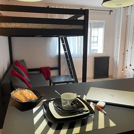 Estudio Art Vialia Vigo Exteriör bild