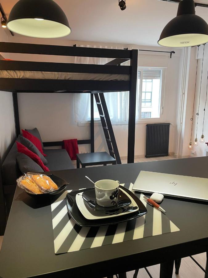 Estudio Art Vialia Vigo Exteriör bild