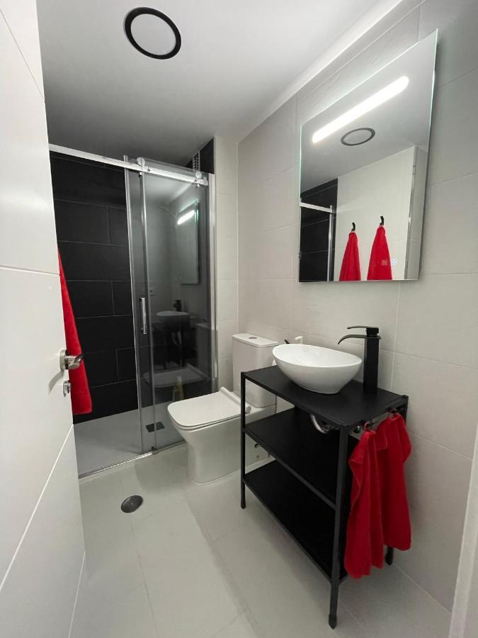 Estudio Art Vialia Vigo Exteriör bild
